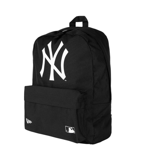 New Era MLB Stadium backpack with front pocket