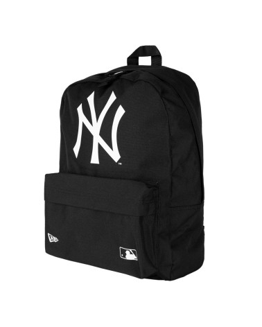 New Era MLB Stadium backpack with front pocket
