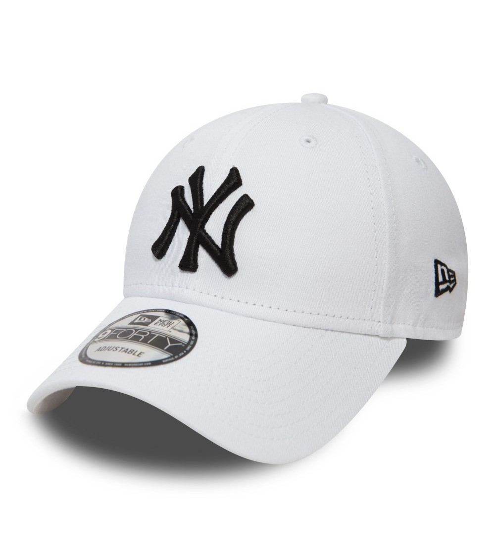 New Era adjustable trucker cap