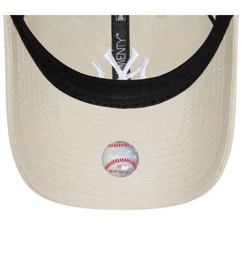 New Era gorra béisbol ajustable