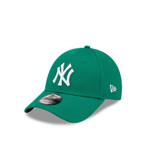 New Era flat visor cap