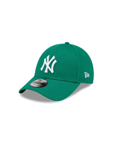 New Era flat visor cap