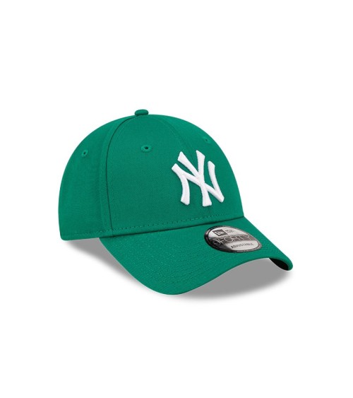 New Era Cap mit flachem Schirm
