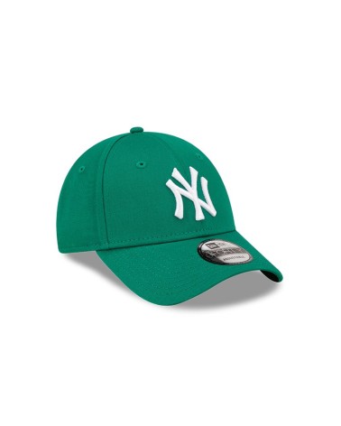 New Era flat visor cap