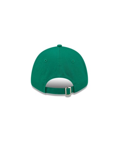 New Era Cap mit flachem Schirm