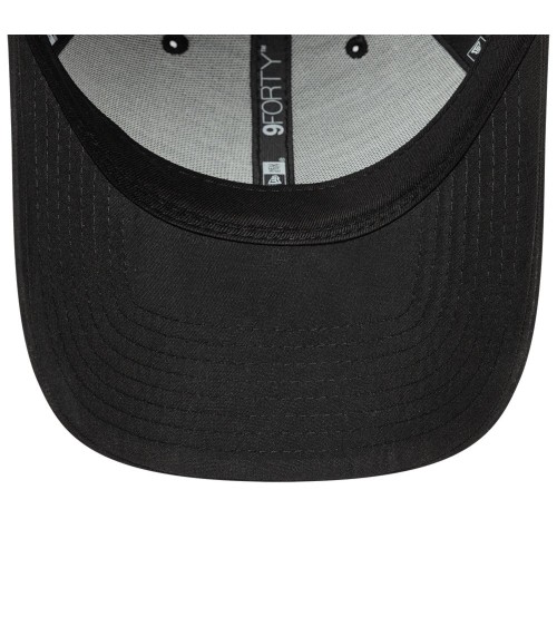 New Era 9FORTY Tonal Flawless cap with curved visor