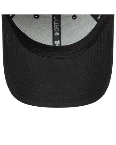 New Era 9FORTY Tonal Flawless cap with curved visor