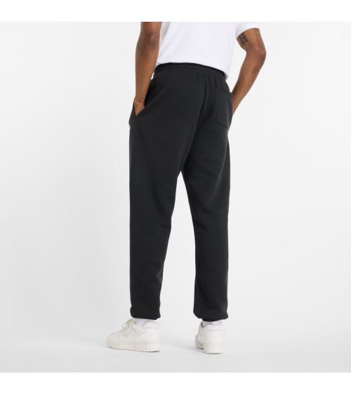 New Balance pantaloni sportivi in cotone