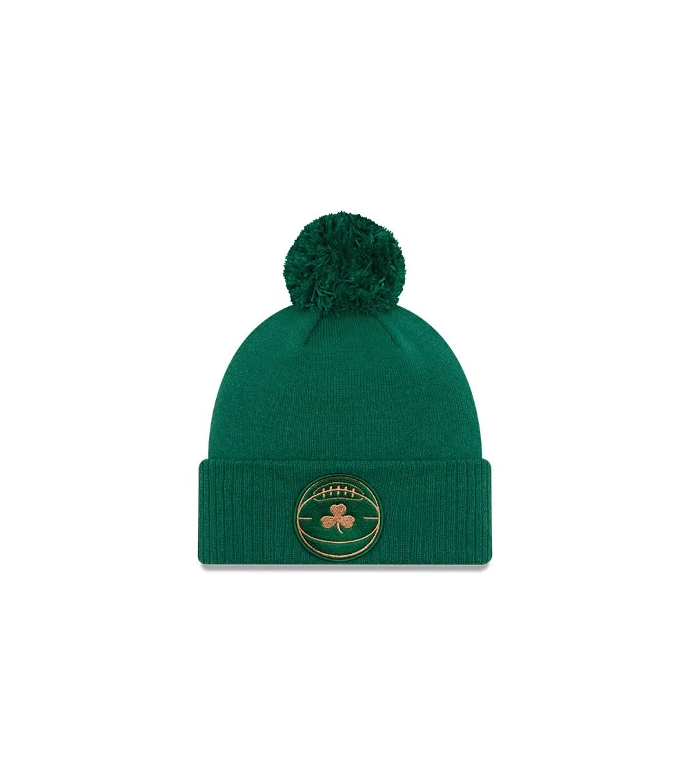 New Era cappello invernale maglia pompon
