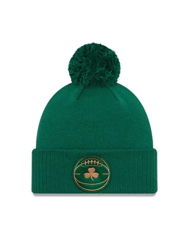 New Era winter hat knitted pompom