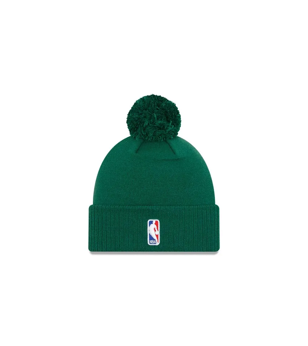 New Era gorro de invierno punto pompón