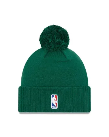New Era Wintermütze gestrickt Pompon