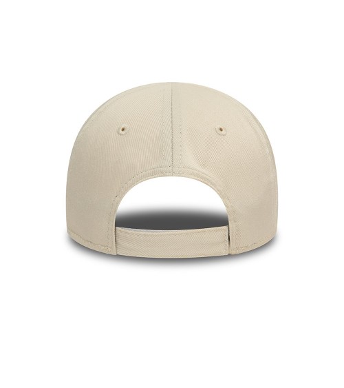 New Era curved visor embroidered cap