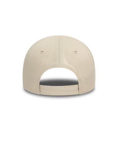 New Era curved visor embroidered cap