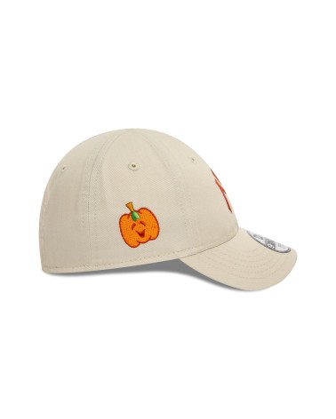 Casquette New Era brodée à visière incurvée