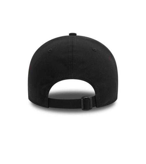 New Era cappello Brooklyn Nets visiera piatta