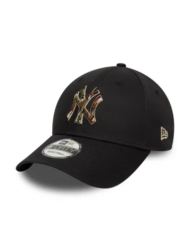 New Era 9FORTY Cap NY-Logo