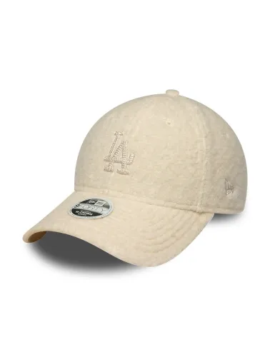 Berretto New Era con visiera curva
