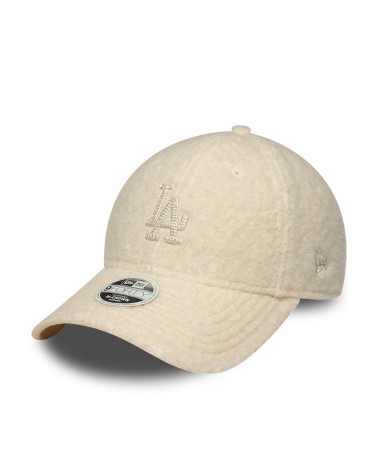 Gorra New Era con visera curva