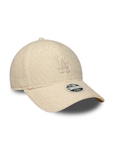 Gorra New Era con visera curva