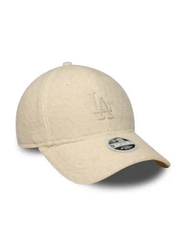 Gorra New Era con visera curva