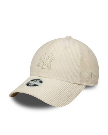 New Era 9Forty corduroy cap