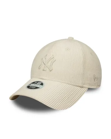 New Era gorra 9Forty de corduroy