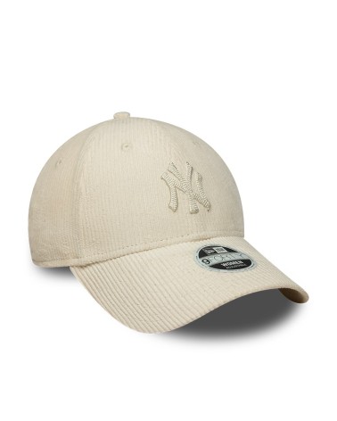 New Era berretto 9Forty corduroy