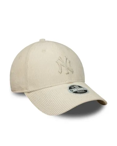 New Era 9Forty corduroy cap