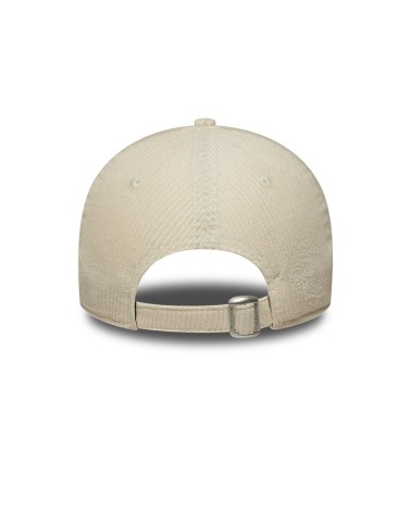 New Era 9Forty corduroy cap