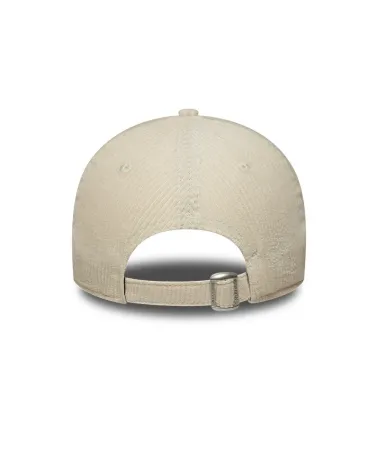 New Era 9Forty corduroy cap