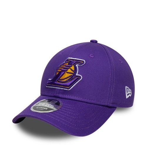 New Era casquette à visière incurvée réglable