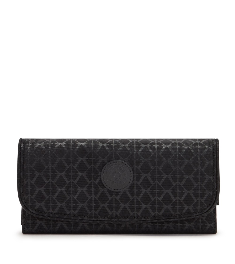Kipling Money Land portafoglio zip