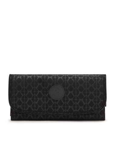 Kipling Money Land cartera cremallera