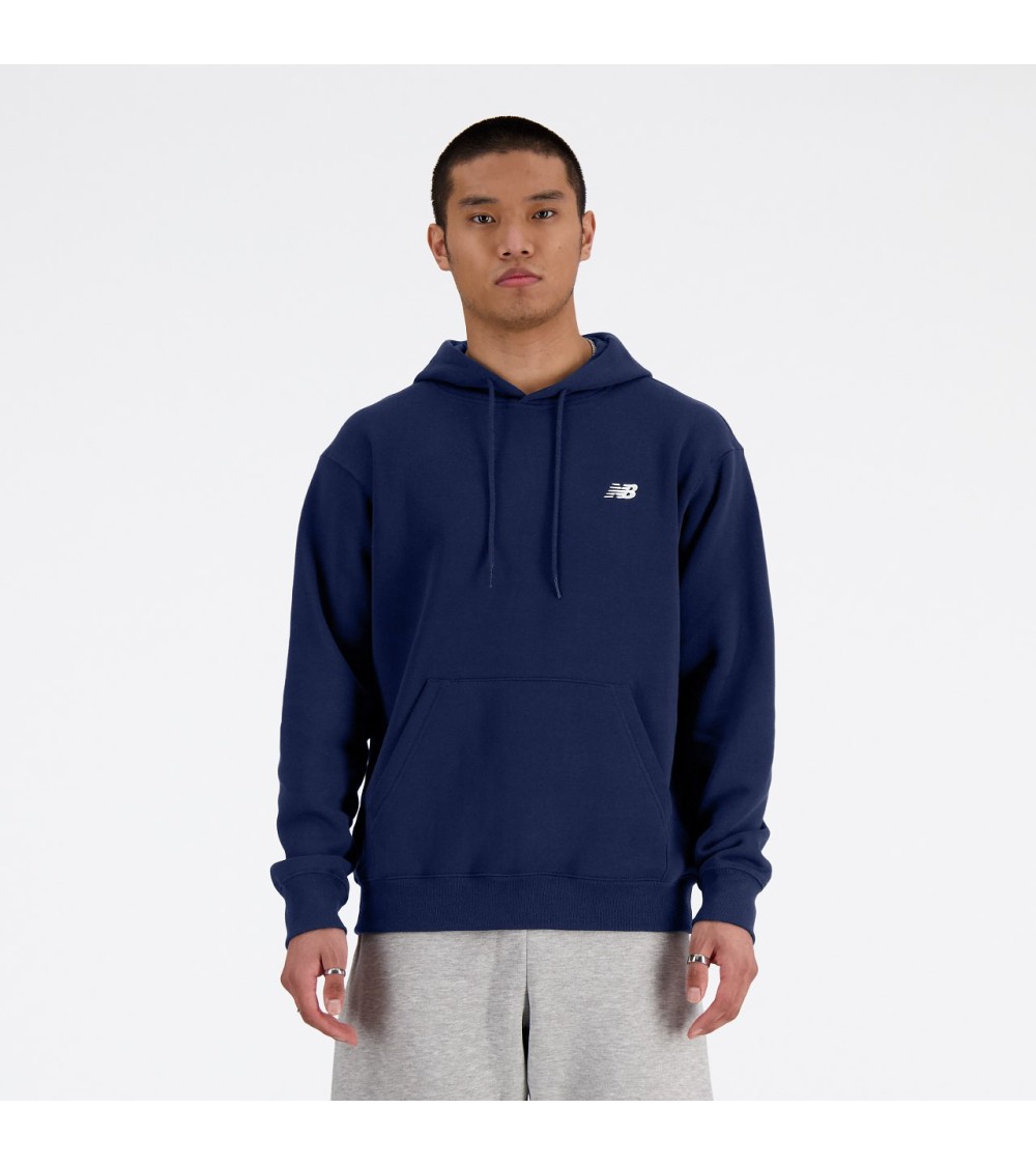 New Balance Kapuzenpullover mit Fronttasche