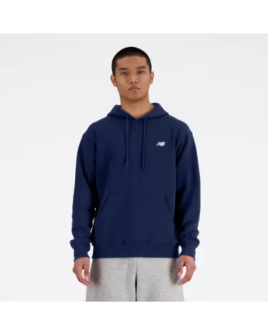 New Balance Kapuzenpullover mit Fronttasche
