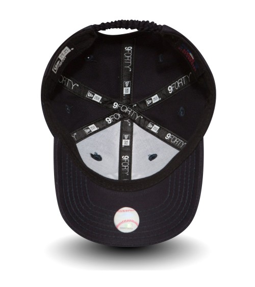New Era My First 9Forty cap with visor