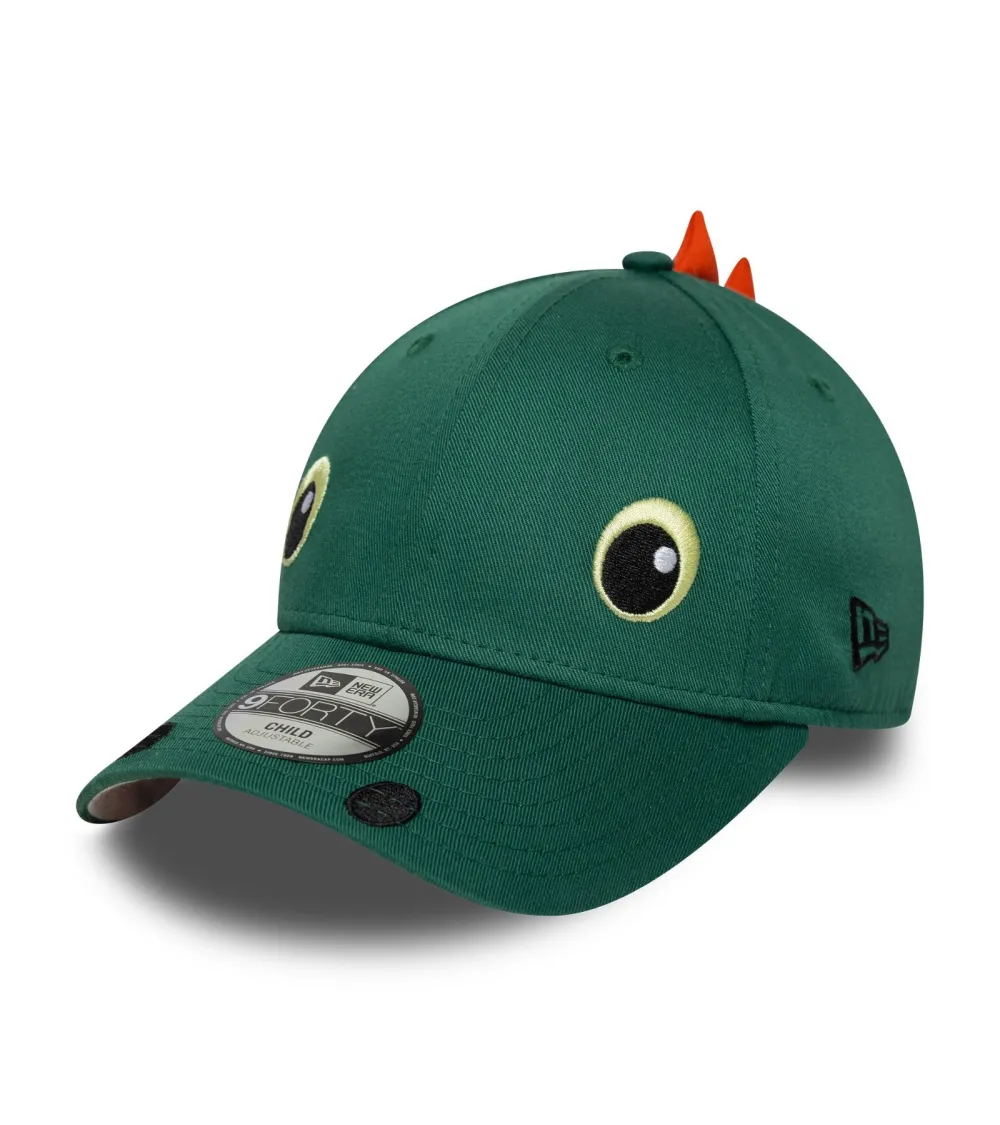New Era 9Forty Dragon Face Cap
