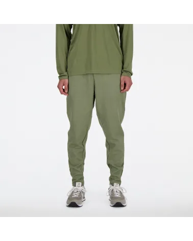New Balance pantaloni Tech Knit