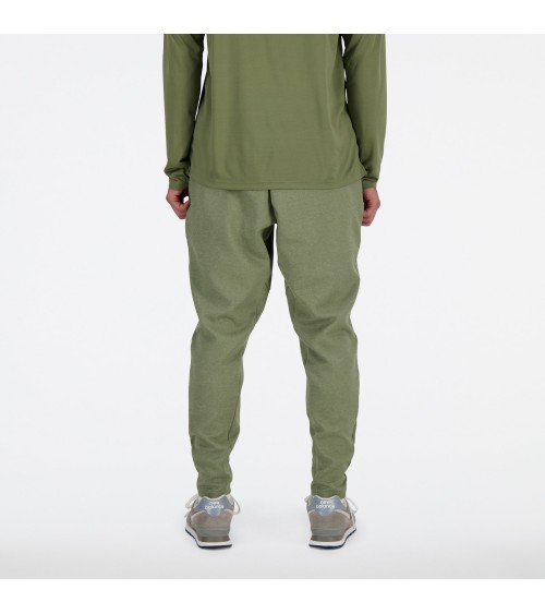 New Balance pantaloni Tech Knit