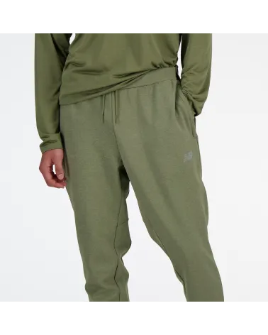 New Balance pantaloni Tech Knit