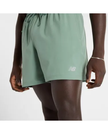 New Balance Pantaloncini sportivi