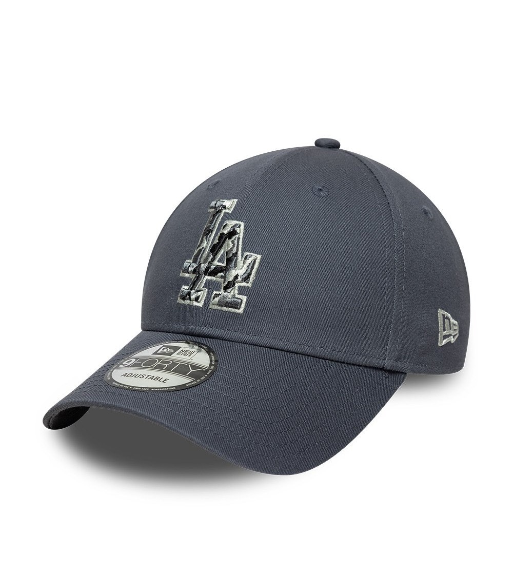 New Era 9Forty Outline Camo adjustable cap