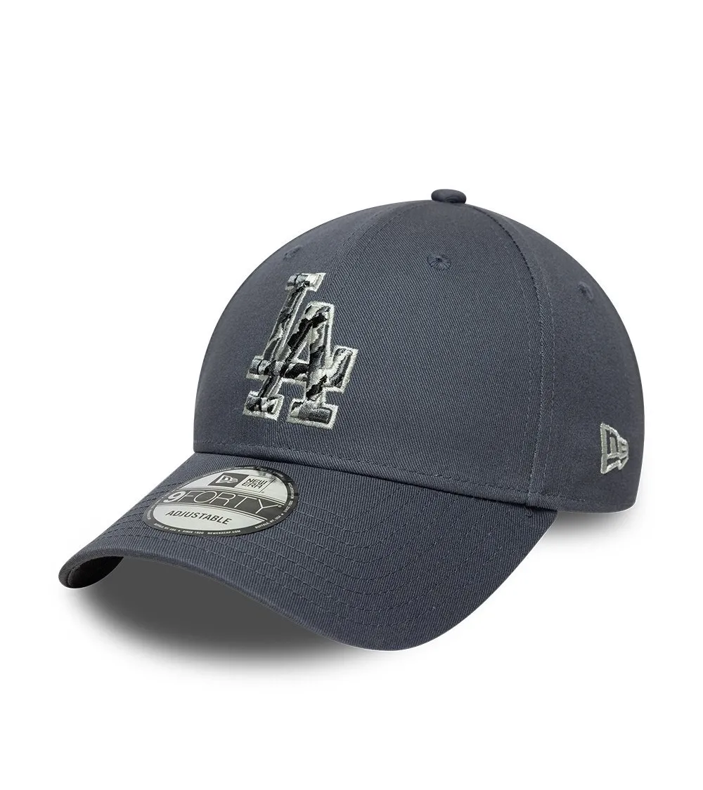 New Era 9Forty Outline Camo adjustable cap