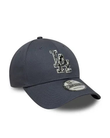 New Era 9Forty Outline Camo adjustable cap