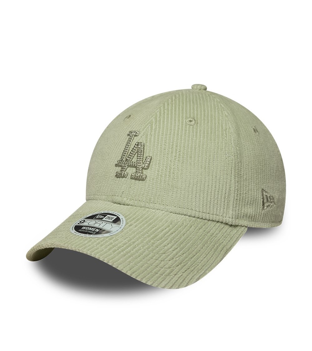 New Era 9Forty cap with curved visor