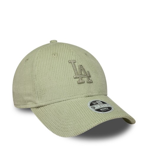 New Era 9Forty cap with curved visor