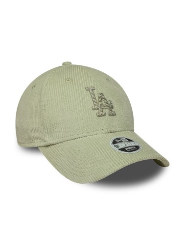 New Era gorra 9Forty con visera curva