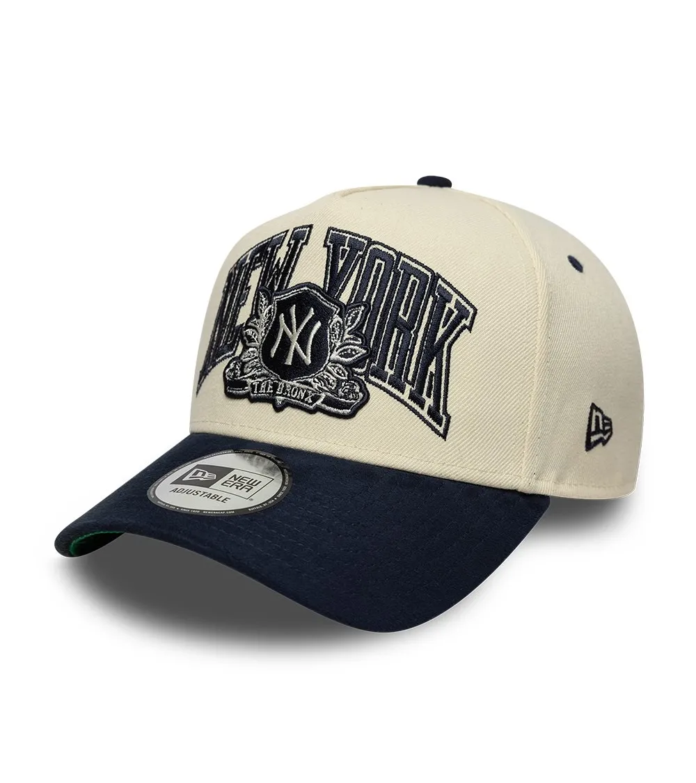 New Era New York Schirmmütze