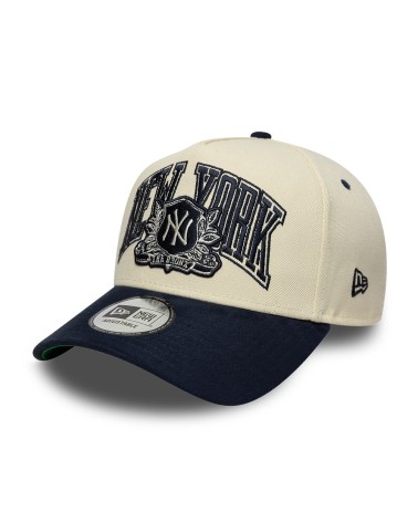 Gorra New Era con visera New York